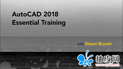 Linda-AutoCAD 2018全面基础视频教程