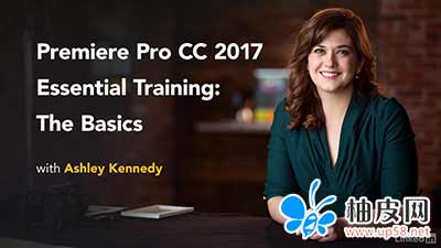琳达-Premiere Pro CC 2017基础训练视频基础，附练习文件
