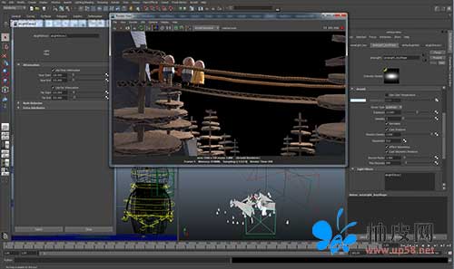阿诺德渲染器solid angle arnold v3.1.1 for maya 2016-2018 win/mac