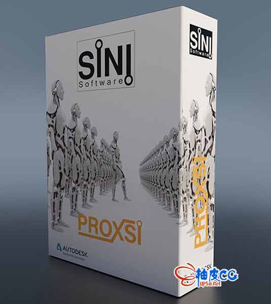 SiNi software v1.24.2 for 3DSMAX 2020 / 2022 / 2023 插件合集破解版