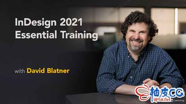 InDesign 2020图文排版基础入门训练视频教程