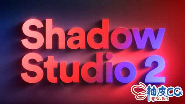 AE终极真实阴影模拟插件Shadow Studio 2 v1.0 Win + 视频教程