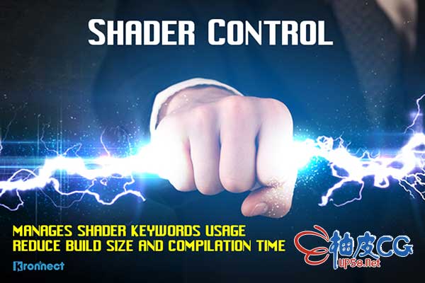 Unity强大的编辑器扩展 Shader Control v6.2.1