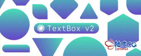 AE创建文本框脚本插件 TextBox 2 for After Effects + 视频教程