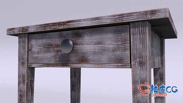 C4D Redshift渲染器材质介绍视频教程