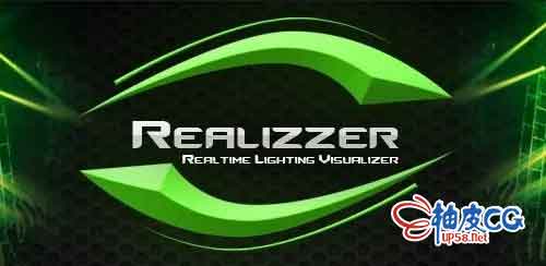 真实舞台灯光3D模拟软件Realizzer 3D Studio v1.9.0.1