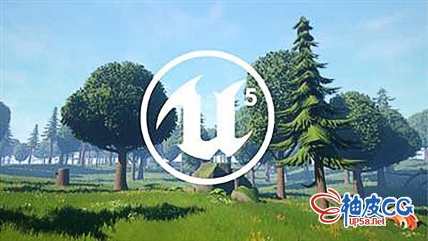 虚幻引擎5 / Unreal Engine 5游戏开发初学者速成视频课程