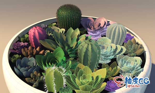 6周深度学习Houdini程序建模工作流程视频教程