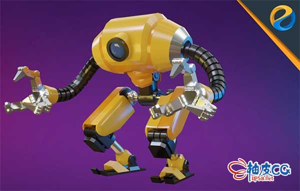 Blender从基础到高级完整指南视频教程