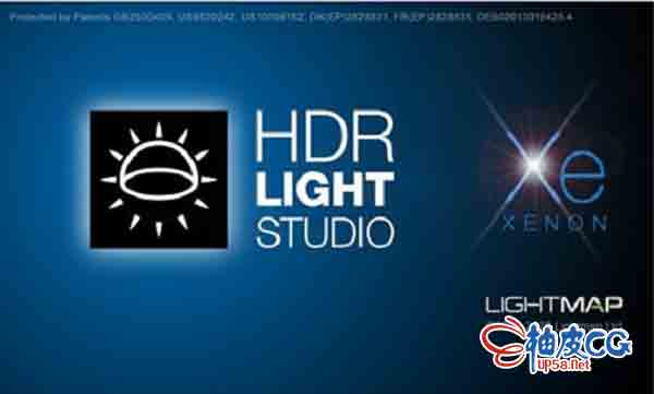 3D软件专业灯光软件Lightmap HDR Light Studio Xenon v7.3.1.2021.0520 / 7.4.1.2021.1208 / 7.4.2.2022.0426 / 接口文件 Win 64替换破解版
