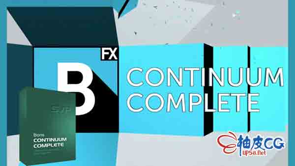 Adob​​e / OFX特效插件Boris FX Continuum Complete 2022 v15.0.1.1546 / 2022.5 v15.5.0.2166