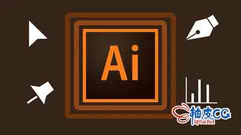 Adobe Illustrator 2022矢量设计及数字插图完整视频教程