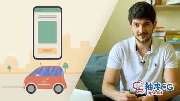 AE从脚本到动画项目设计工作流程视频教程