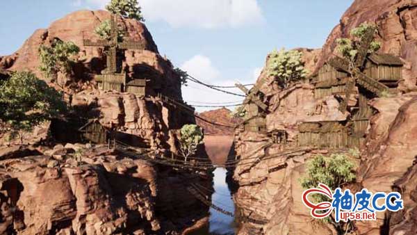 UE虚幻引擎 5游戏开发电影制作建筑动画制作大师班视频教程