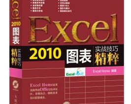 《Excel 2010图表实战技巧精粹》