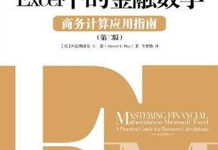 《精通Excel中的金融数学》配套光盘