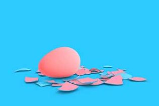 蛋碎的C4D R18教程(泰森分裂破碎) Cinema 4D – Egg Shatter Tutorial