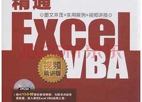 《精通Excel VBA 》