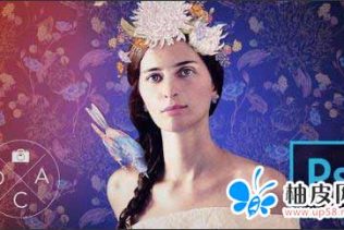 Photoshop CC艺术合成视频教程