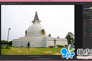 photoshop处理raw照片格式视频教程