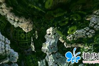 不用3D眼镜的神奇裸眼3D视频