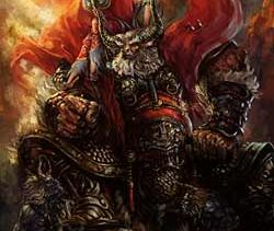 西游记之牛魔王PSD分层文件
