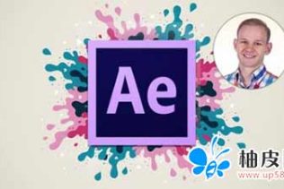 AfterEffects MG视频教程-制作专业的LOGO动画