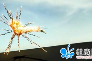 Maya爆炸特效教程Pluralsight - Explosions with Maya and FumeFX