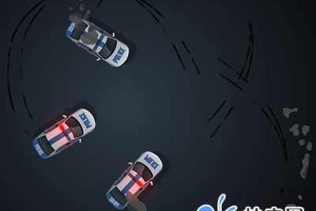 汽车漂移MG动画AE教程(含工程) After Effects – Car Drift Animation Tutorial