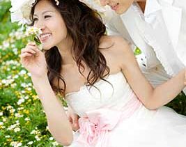 甜蜜回忆系列之爱的思念婚纱摄影PSD分层模板