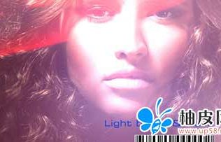 20组三色漏光视频素材 Light burns & Leaks in 3 colors