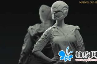 MarvelousDesigner服装设计布料模拟软件6.5 企业中文版 V3.1.22