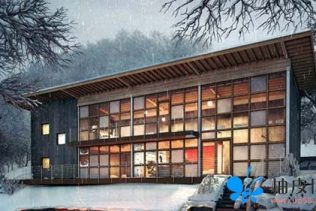 Udemy - 3ds Max 2018+ V-Ray 创建雪景建筑效果
