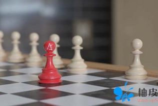 在C4D中用octane render渲染国际象棋视频教程