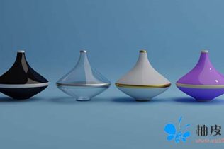 3D建模软件Blender 2.8基础入门教程