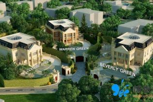 3dsmax建筑3D动画 3dsmax+vray(第一阶段)