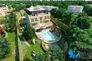 3dsmax建筑3D动画 3dsmax+vray(第二阶段)