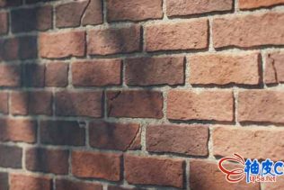 Blender视频教程 创建程序砖着色器的使用