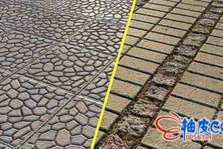 砖路面纹理砖路面集合brick pavement textures