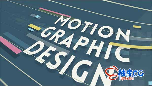 AE模板 快节奏大气电视节目开场片头视频