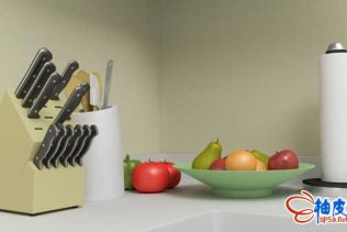 Blender 3D全面基础培训学习视频教程