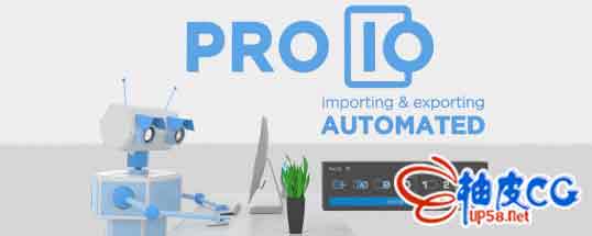 After Effects / Premiere Pro          Pro IO v2.15.9 