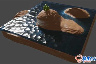 Blender全面基础入门指南视频教程