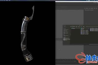 CGI照片级渲染器Maxwell for MAYA PBR贴图匹配视频教程