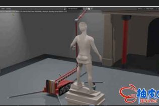 Blender 2.8动画制作技术基础入门培训视频教程
