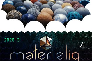Blender金属混泥土木头塑料大理石皮革玻璃沙滩材质球素材库