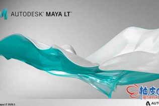 Autodesk三维建模动画渲染软件Maya 2022.3破解版 Win/Mac