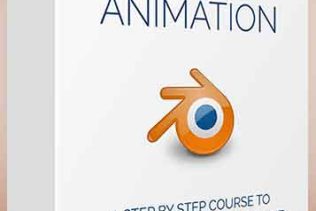 Blender人物角色动画循序渐进视频教程