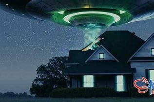 Blender创建外星人绑架VFX镜头视频教程