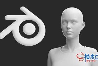 Blender零基础入门全面训练视频教程